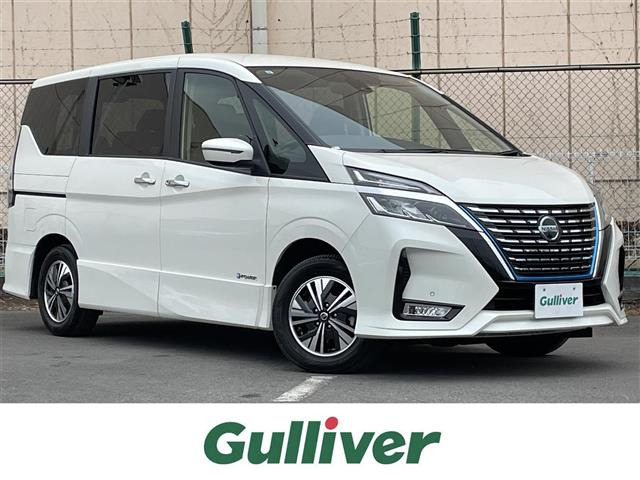 セレナ1.2 e-POWER ハイウェイスターV