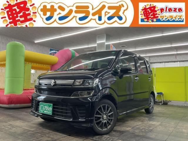 ワゴンR25周年記念車 ハイブリッド(HYBRID)  FZリミテッド 4WD