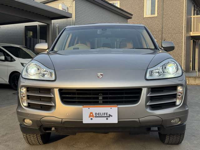 カイエン3.6 ティプトロニックS 4WD