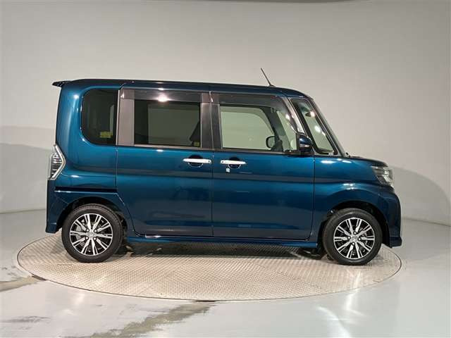 タントカスタムX トップエディション VS SAIII