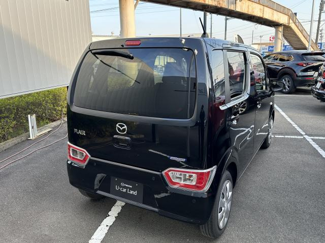 フレアハイブリッド XG