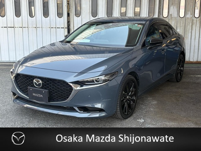 MAZDA3セダン