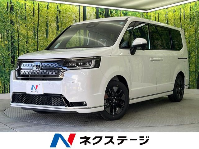 ステップワゴン2.0 e:HEV スパーダ