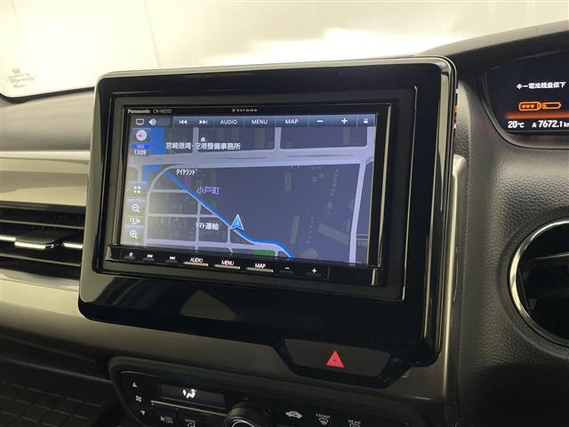 N-BOXカスタムL ターボ スタイルプラス ブラック