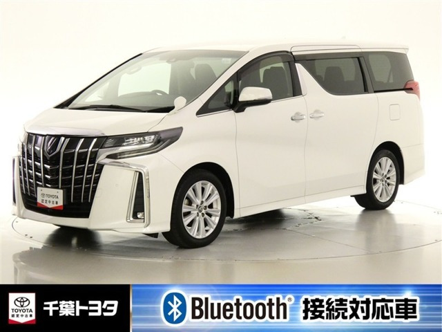 アルファード2.5 S Aパッケージ