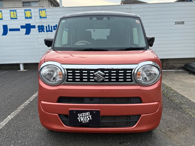 ワゴンRスマイルハイブリッド(HYBRID) S