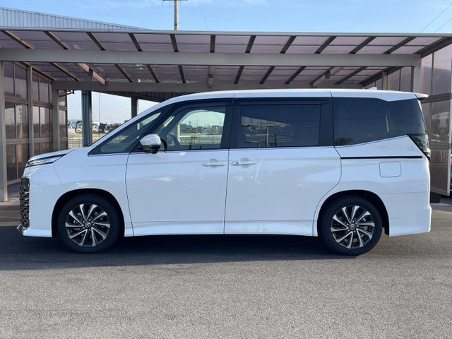 ヴォクシー1.8 ハイブリッド S-Z