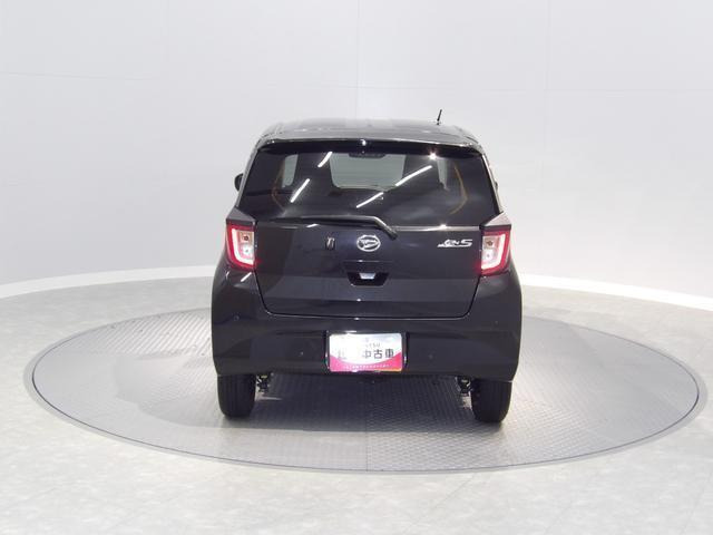 ミライースX SAIII 4WD