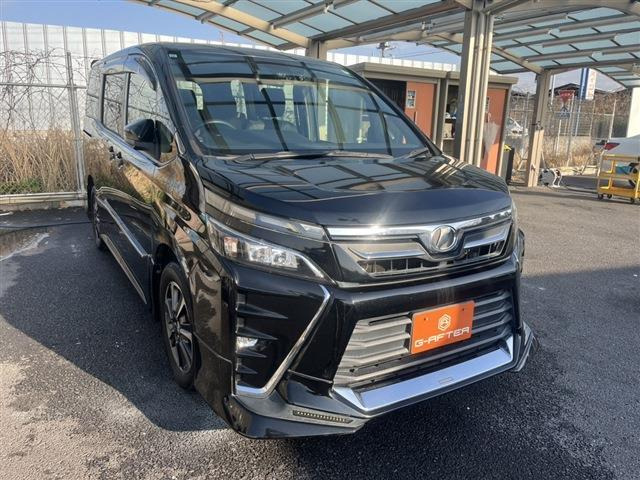 ヴォクシー2.0 ZS