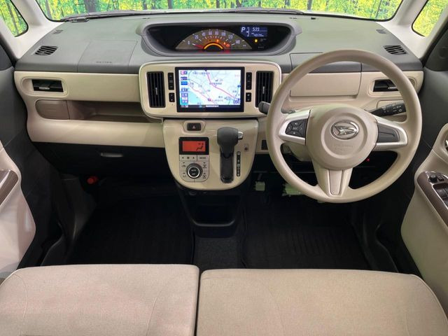 ムーヴキャンバスX リミテッド メイクアップ SAII