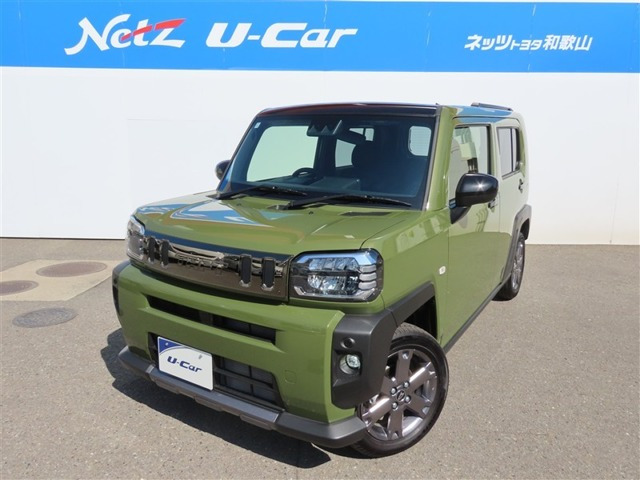 タフトG クロム ベンチャー