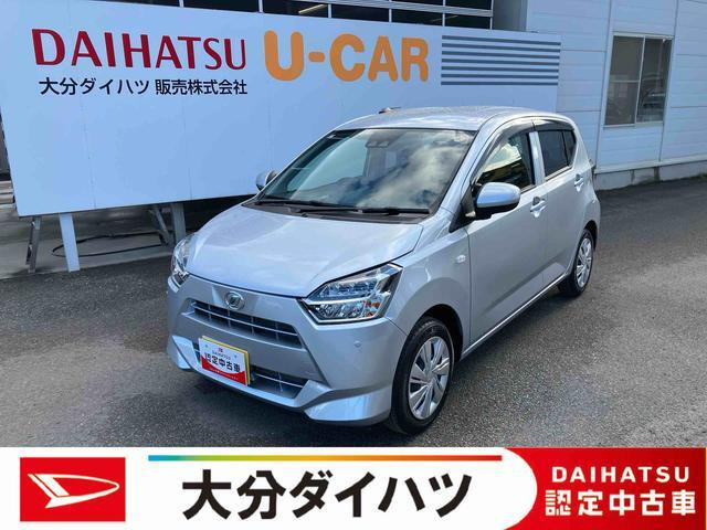 ミライースX SAIII