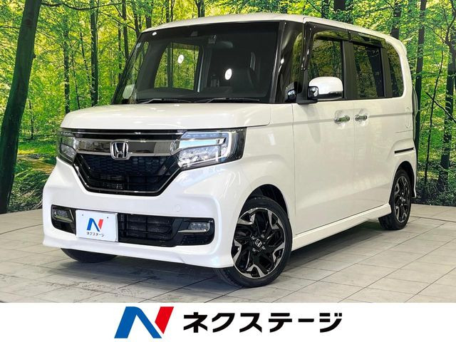 N-BOXカスタムG L ターボ ホンダセンシング