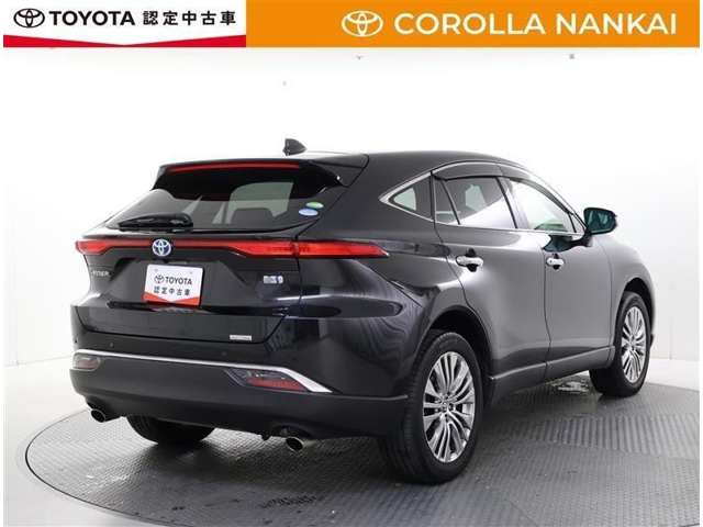 ハリアー2.5 ハイブリッド E-Four Z 4WD