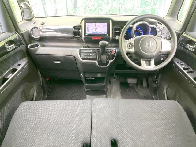 N-BOXカスタムG Aパッケージ