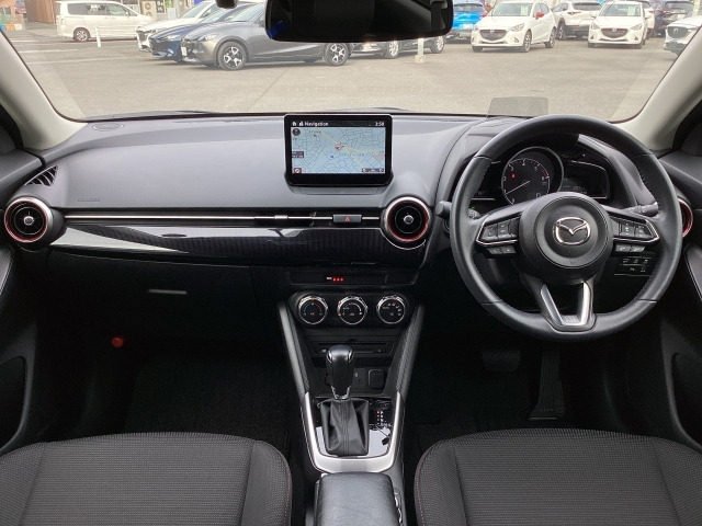 MAZDA21.5 XD ブラックトーンエディション