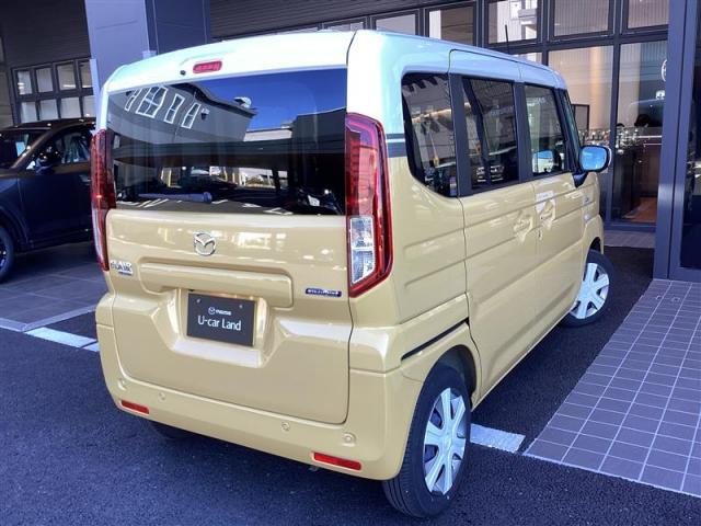 フレアワゴンXS