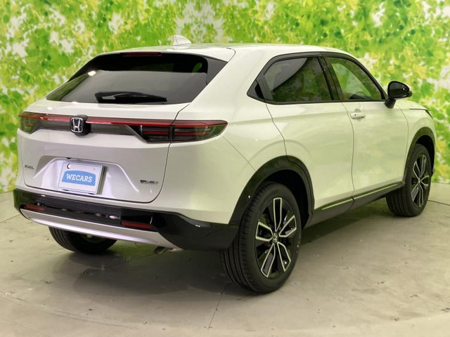 ヴェゼル1.5 e:HEV Z