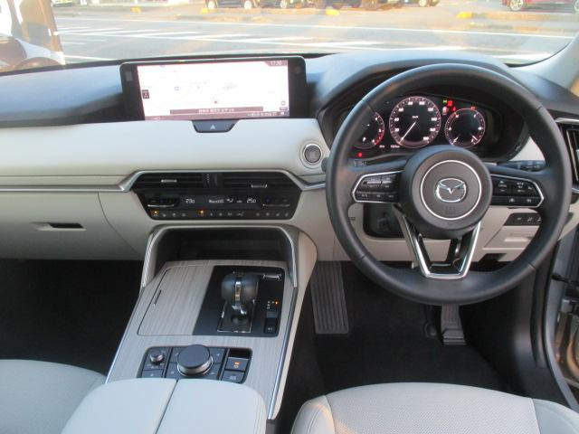 CX-603.3 XD エクスクルーシブモード ディーゼル