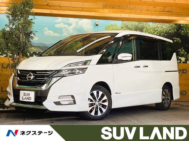セレナ（日産）2.0 ハイウェイスターG 中古車画像