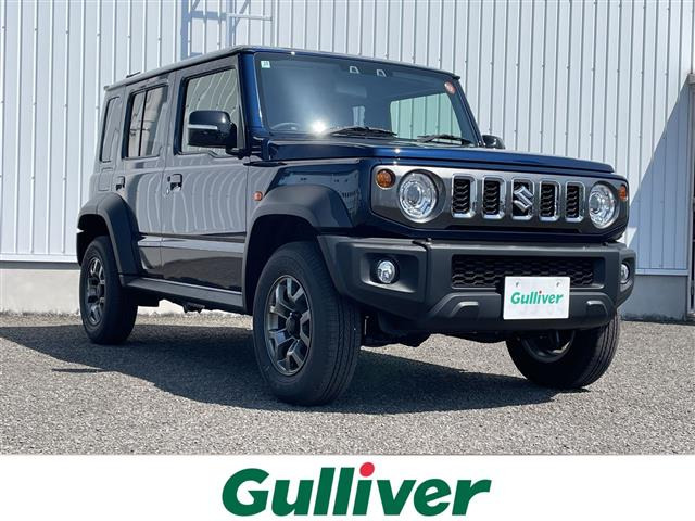 ジムニーノマド1.5 FC 4WD