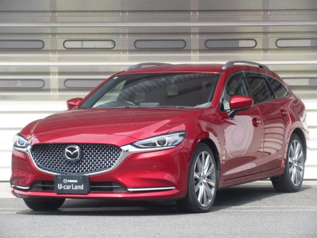 MAZDA6ワゴン2.2 XD Lパッケージ