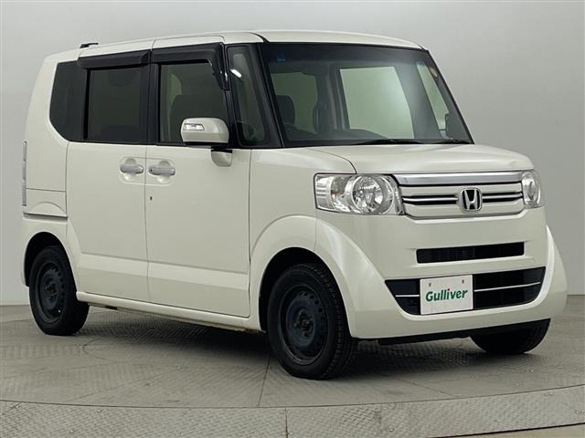 N-BOXG Lパッケージ 4WD