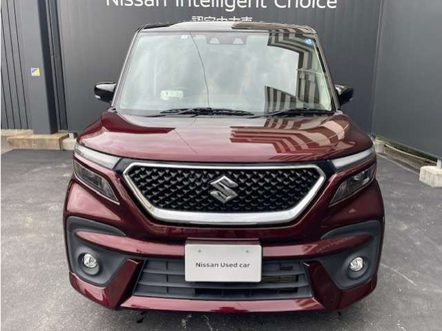 ソリオバンディット1.2 ハイブリッド(HYBRID) MV