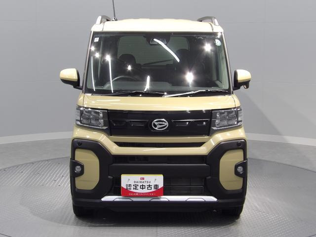 タントファンクロス 4WD