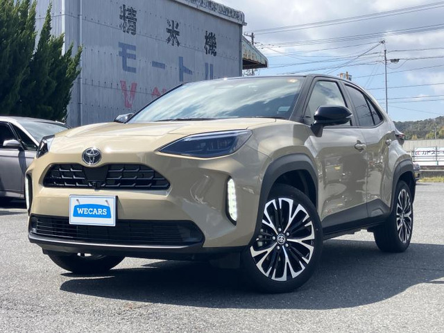 ヤリスクロス1.5 ハイブリッド Z