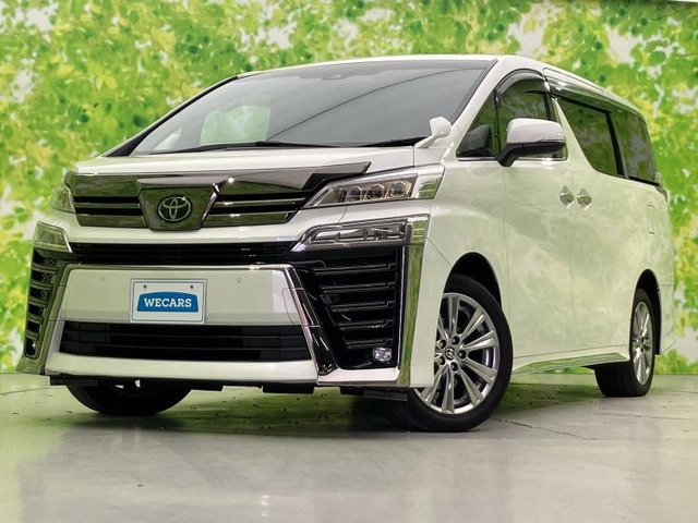 ヴェルファイア2.5 Z ゴールデンアイズII 4WD