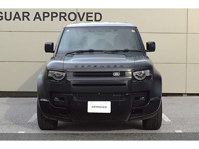 ディフェンダー110 X ダイナミック SE イースナー エディション 3.0L D300 ディーゼル 4WD