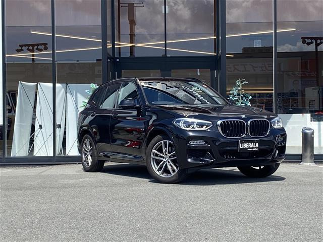 X3xドライブ20i Mスポーツ 4WD