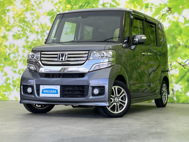 N-BOXカスタムG Aパッケージ