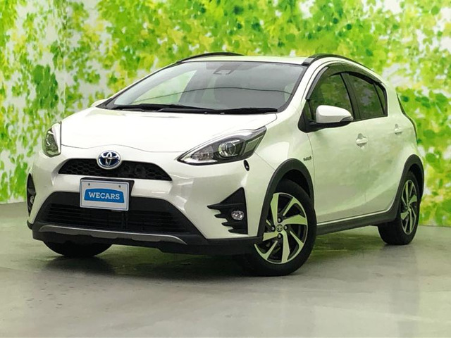 アクア1.5 クロスオーバー