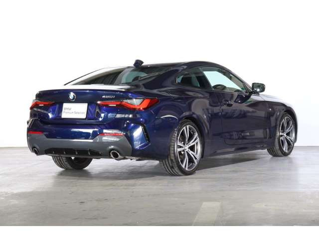 4シリーズクーペ420i Mスポーツ