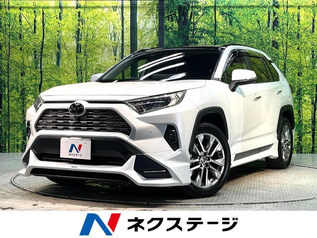 RAV42.0 G Zパッケージ 4WD
