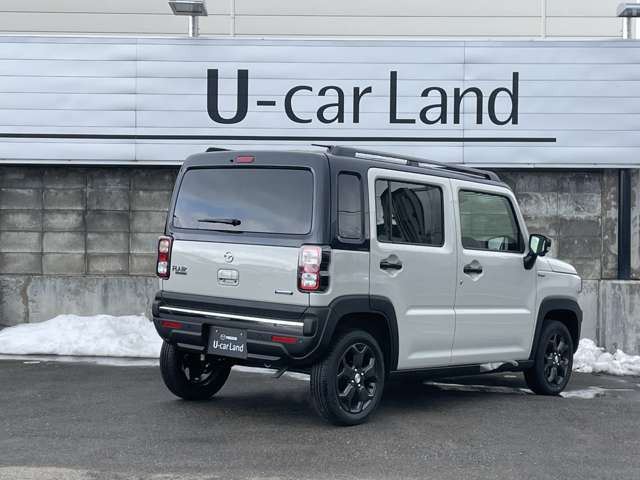 フレアクロスオーバーZS