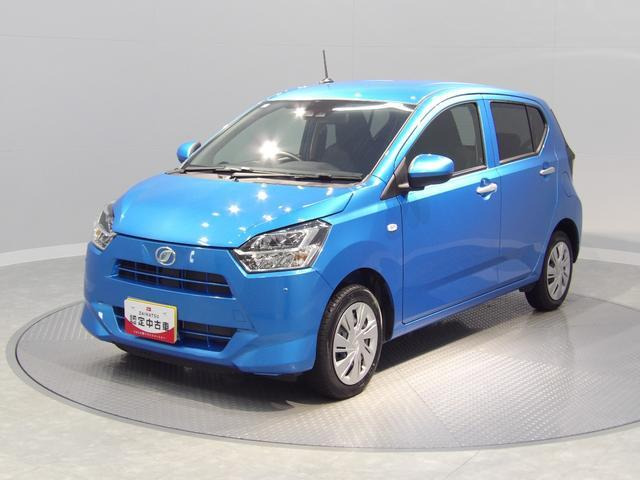 ミライースX SAIII 4WD