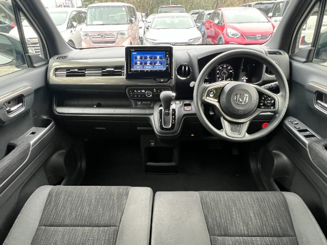 N-WGNカスタムL ホンダ センシング