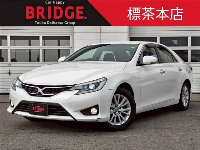 マークX2.5 250G Four 4WD