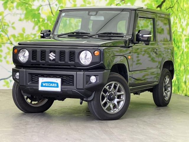 ジムニーXC 4WD