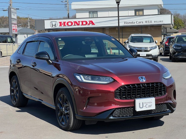 ZR-V2.0 e:HEV Z ブラックスタイル