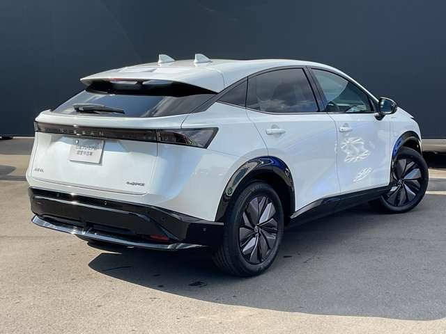 アリアB6 e-4ORCE 4WD