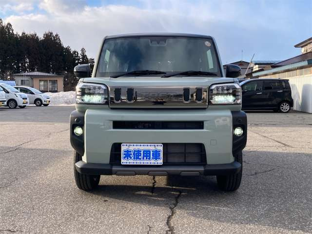 タフトG ダーククロム ベンチャー 4WD