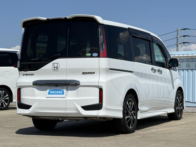 ステップワゴン1.5 スパーダ クールスピリット ホンダ センシング