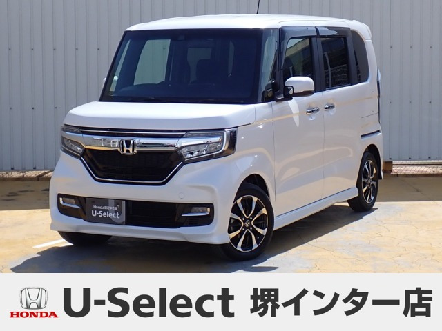 N-BOXカスタムG L ホンダセンシング