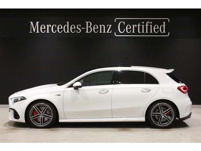 AクラスAMG A45 S 4マチックプラス 4WD