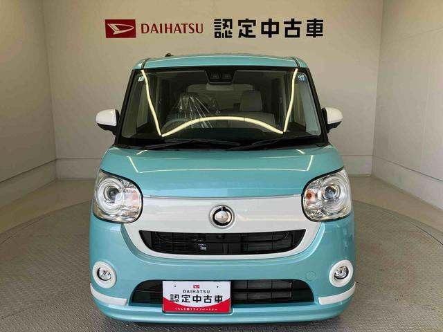 ムーヴキャンバスG ホワイトアクセント VS SAIII