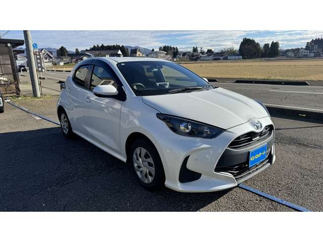 ヤリス1.5 G 4WD